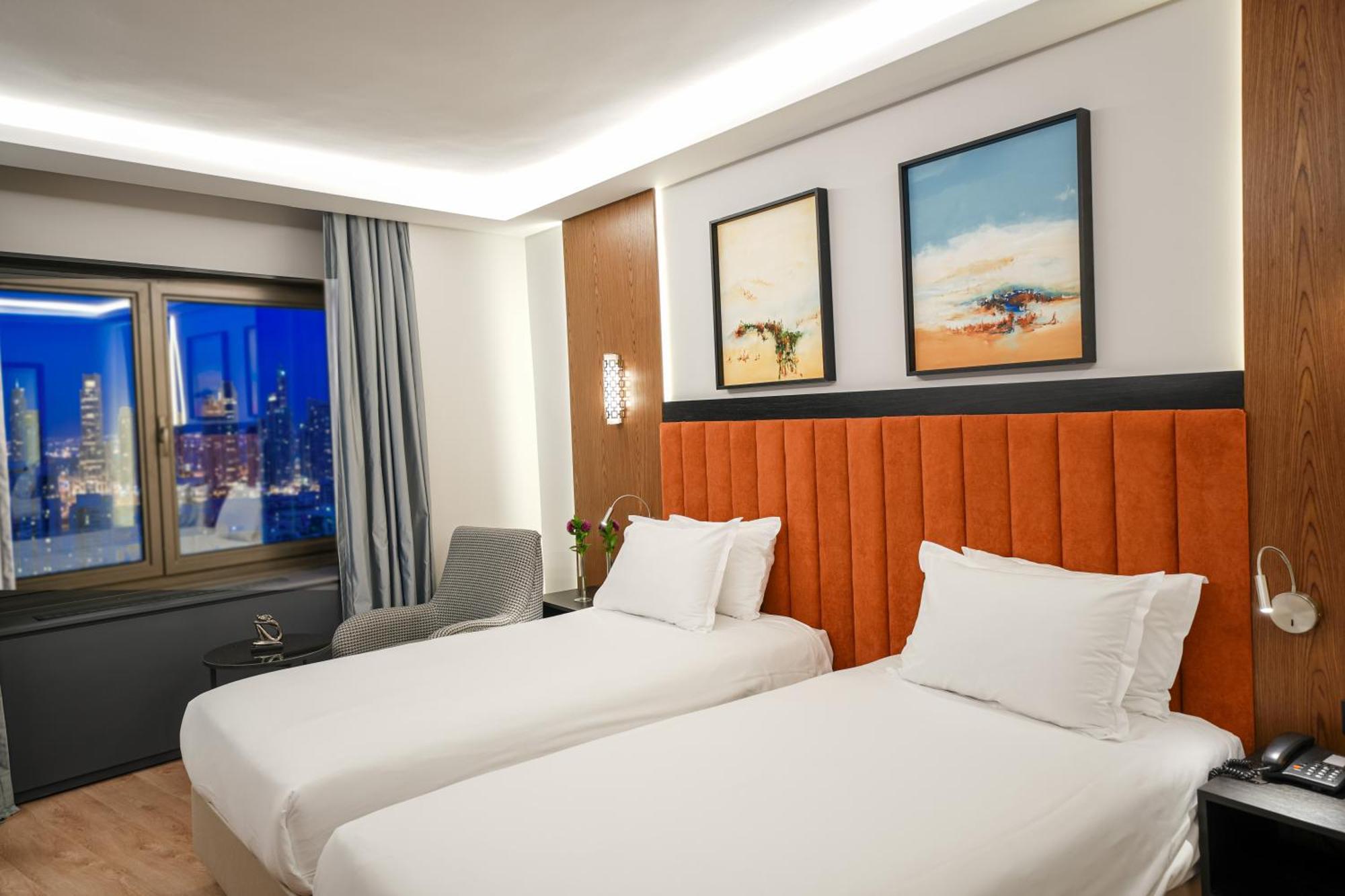 Surmeli Istanbul Hotel — Fotoğraflar 1